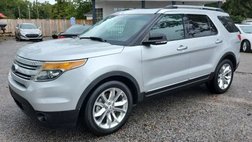 2011 Ford Explorer XLT