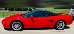 1992 Acura NSX Base
