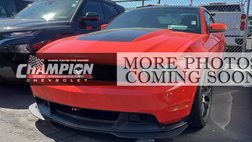 2012 Ford Mustang Boss 302