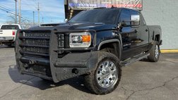 2018 GMC Sierra 2500HD Denali