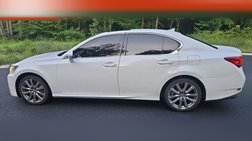 2013 Lexus GS 350 Base