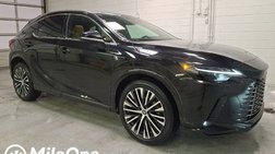 2023 Lexus RX 350h Premium