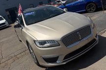 2017 Lincoln MKZ Select