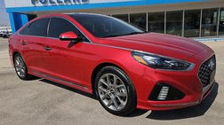 2019 Hyundai Sonata Limited 2.0T