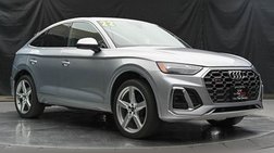 2022 Audi SQ5 Sportback 3.0T quattro Premium Plus