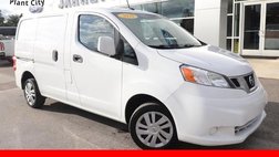 2021 Nissan NV200 SV