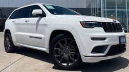 2020 Jeep Grand Cherokee High Altitude
