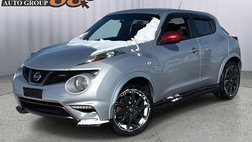 2014 Nissan JUKE NISMO