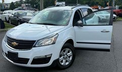 2017 Chevrolet Traverse LS