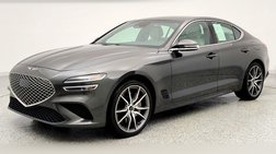 2024 Genesis G70 2.5T Standard