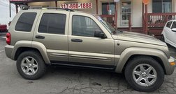 2004 Jeep Liberty Limited