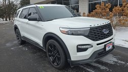 2023 Ford Explorer ST-Line