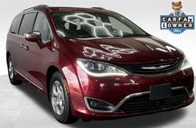 2018 Chrysler Pacifica Hybrid Limited