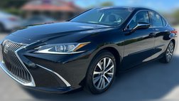 2019 Lexus ES 350 Luxury