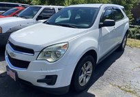 2013 Chevrolet Equinox LS