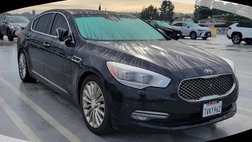 2015 Kia K900 Luxury