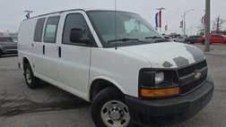 2011 Chevrolet Express 2500