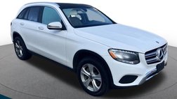 2017 Mercedes-Benz GLC-Class GLC 300 4MATIC