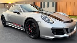 2018 Porsche 911 Carrera GTS