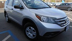 2014 Honda CR-V LX
