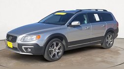 2015 Volvo XC70 T6