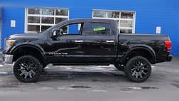 2019 Nissan Titan SV