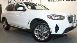 2024 BMW X3 xDrive30i