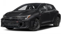 2026 Toyota GR Corolla Premium Plus
