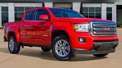 2020 GMC Canyon SLE