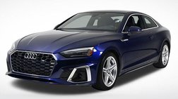 2020 Audi A5 quattro Premium 45 TFSI