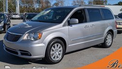 2016 Chrysler Town and Country Touring
