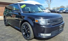 2019 Ford Flex SEL
