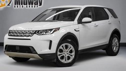2022 Land Rover Discovery Sport P250 S