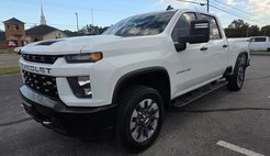 2022 Chevrolet Silverado 2500HD Custom
