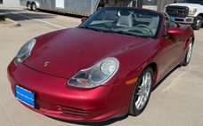 2003 Porsche Boxster Base