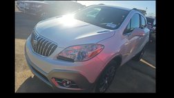 2016 Buick Encore Sport Touring