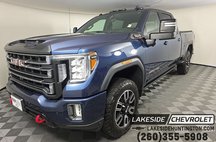 2021 GMC Sierra 2500HD AT4