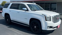 2016 GMC Yukon SLE