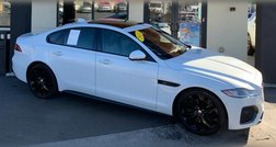 2021 Jaguar XF P300 R-Dynamic SE