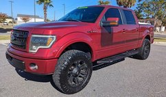 2013 Ford F-150 FX4