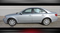 2010 Hyundai Sonata GLS