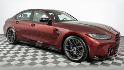 2023 BMW M3 Competition xDrive