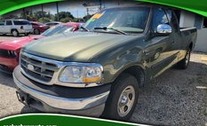 2002 Ford F-150 XL