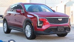 2024 Cadillac XT4 Luxury