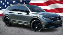 2024 Volkswagen Tiguan SE R-Line Black