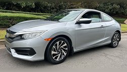 2018 Honda Civic LX-P