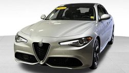 2018 Alfa Romeo Giulia 