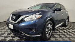 2015 Nissan Murano SL