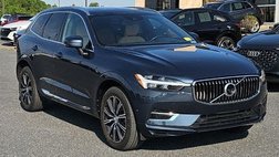 2021 Volvo XC60 Recharge T8 Inscription