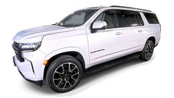 2024 Chevrolet Suburban Shield RST